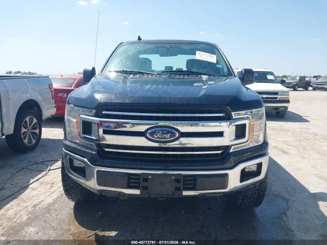 Ford F-150 Xlt 2020 1FTEW1C59LFB88004 Image 12