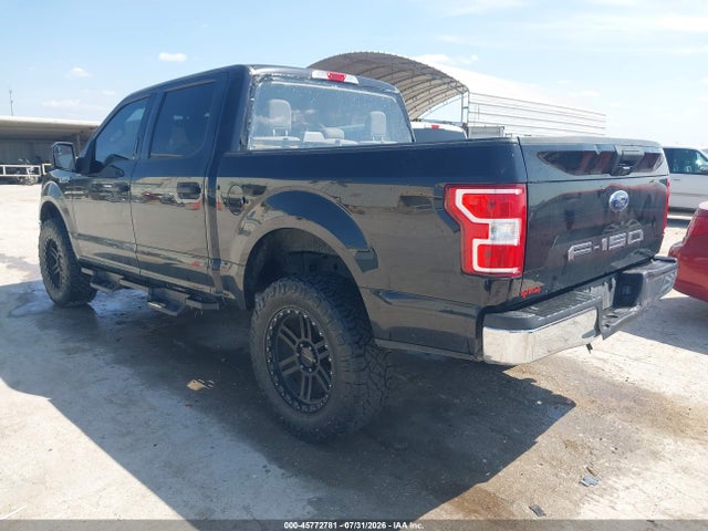 Ford F-150 Xlt 2020 1FTEW1C59LFB88004 Image 3
