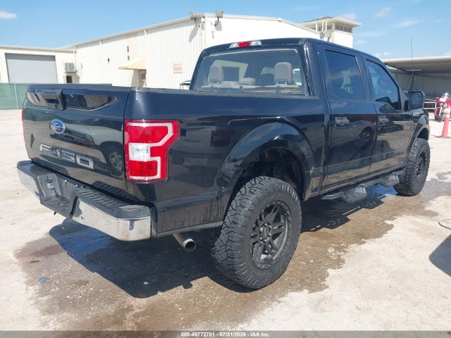 Ford F-150 Xlt 2020 1FTEW1C59LFB88004 Image 4