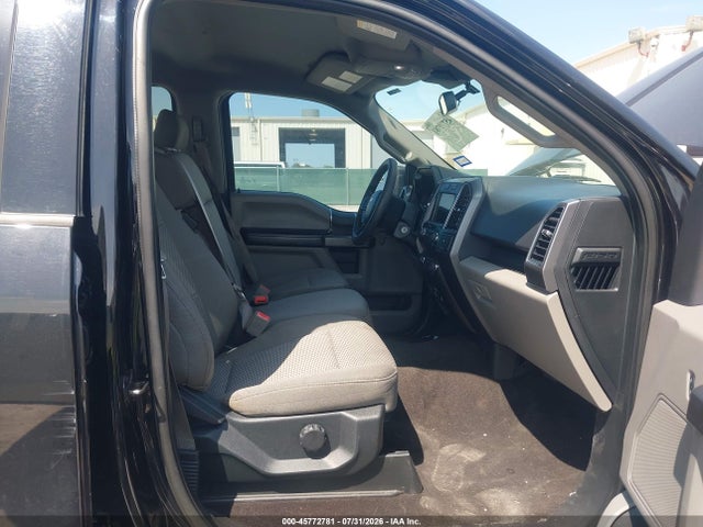 Ford F-150 Xlt 2020 1FTEW1C59LFB88004 Image 5