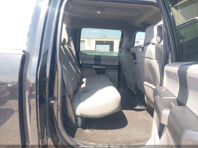 Ford F-150 Xlt 2020 1FTEW1C59LFB88004 Image 8