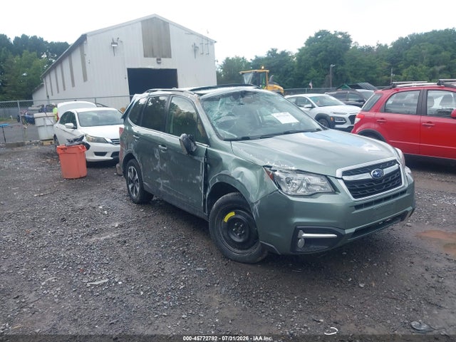 Aukcja sprzedaży 2017 Subaru Forester 2.5i Limited, vin: JF2SJALC8HH403501, numer aukcji: 45772782