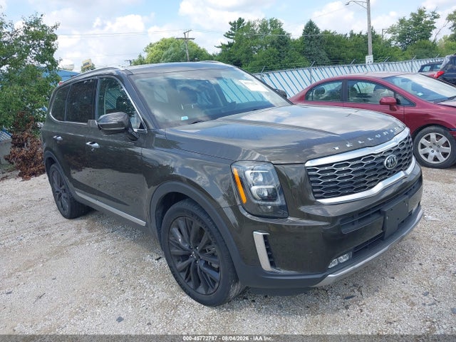 Aukcja sprzedaży 2020 Kia Telluride Sx, vin: 5XYP5DHC9LG029226, numer aukcji: 45772787