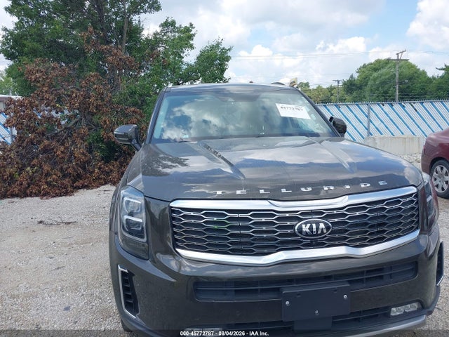 Aukcja sprzedaży 2020 Kia Telluride Sx, vin: 5XYP5DHC9LG029226, numer aukcji: 45772787