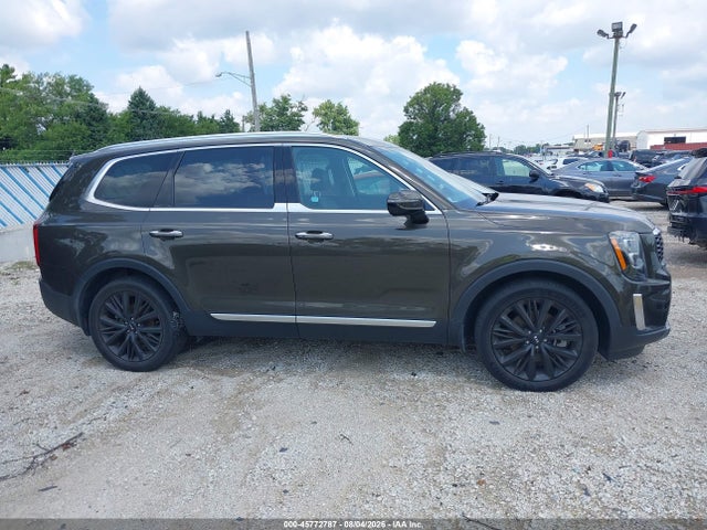 Aukcja sprzedaży 2020 Kia Telluride Sx, vin: 5XYP5DHC9LG029226, numer aukcji: 45772787