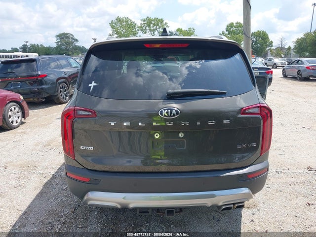 Aukcja sprzedaży 2020 Kia Telluride Sx, vin: 5XYP5DHC9LG029226, numer aukcji: 45772787