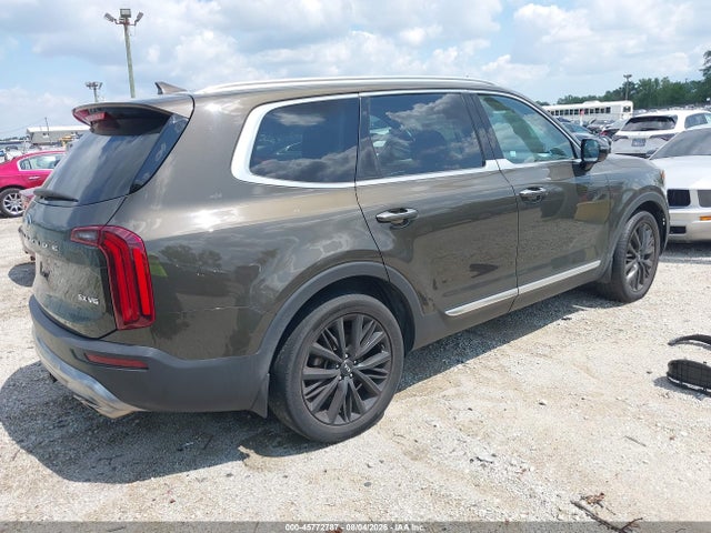 Aukcja sprzedaży 2020 Kia Telluride Sx, vin: 5XYP5DHC9LG029226, numer aukcji: 45772787