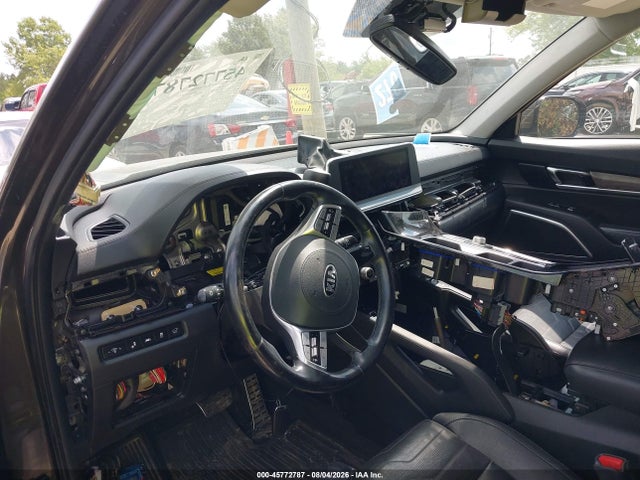 Aukcja sprzedaży 2020 Kia Telluride Sx, vin: 5XYP5DHC9LG029226, numer aukcji: 45772787