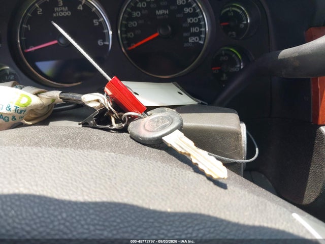 45772797 :رقم المزاد ، 1GNSCCE02BR178217 vin ، 2011 Chevrolet Tahoe Ltz مزاد بيع