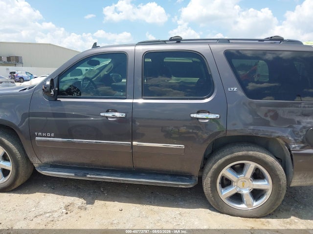 45772797 :رقم المزاد ، 1GNSCCE02BR178217 vin ، 2011 Chevrolet Tahoe Ltz مزاد بيع