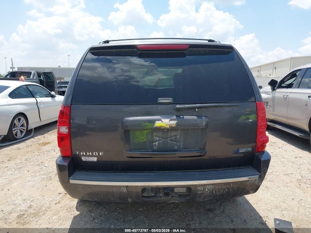45772797 :رقم المزاد ، 1GNSCCE02BR178217 vin ، 2011 Chevrolet Tahoe Ltz مزاد بيع
