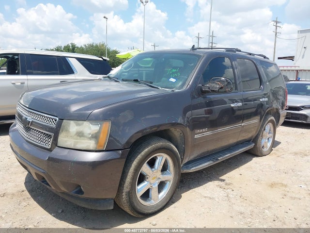 45772797 :رقم المزاد ، 1GNSCCE02BR178217 vin ، 2011 Chevrolet Tahoe Ltz مزاد بيع