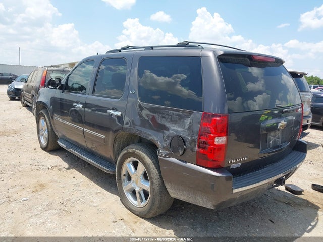 45772797 :رقم المزاد ، 1GNSCCE02BR178217 vin ، 2011 Chevrolet Tahoe Ltz مزاد بيع