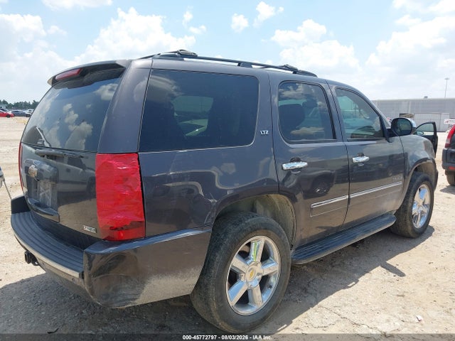 45772797 :رقم المزاد ، 1GNSCCE02BR178217 vin ، 2011 Chevrolet Tahoe Ltz مزاد بيع