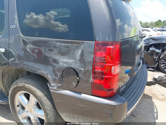 45772797 :رقم المزاد ، 1GNSCCE02BR178217 vin ، 2011 Chevrolet Tahoe Ltz مزاد بيع