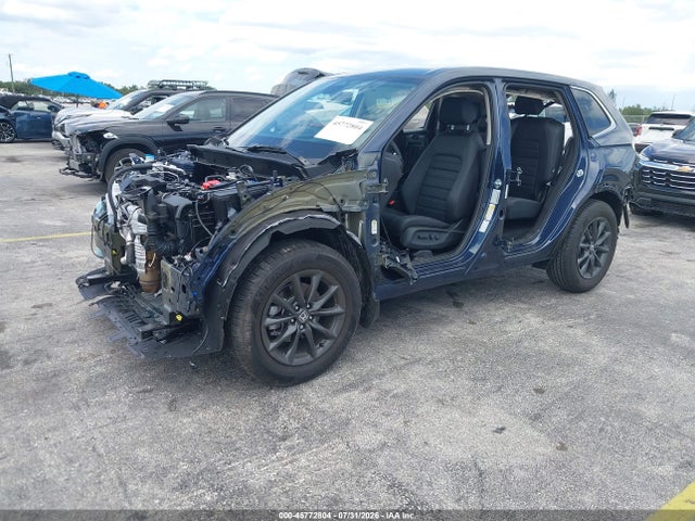 Продаж на аукціоні авто 2026 Honda Cr-v Ex-l 2wd, vin: 5J6RS3H73TL017196, номер лоту: 45772804