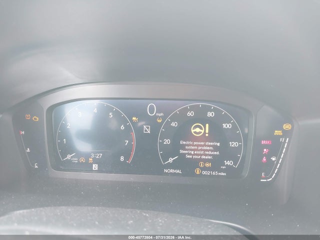Продаж на аукціоні авто 2026 Honda Cr-v Ex-l 2wd, vin: 5J6RS3H73TL017196, номер лоту: 45772804
