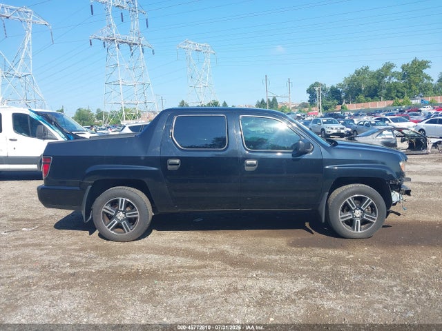 Aukcja sprzedaży 2013 Honda Ridgeline Sport, vin: 5FPYK1F76DB008349, numer aukcji: 45772810