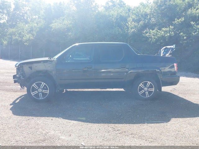 Aukcja sprzedaży 2013 Honda Ridgeline Sport, vin: 5FPYK1F76DB008349, numer aukcji: 45772810