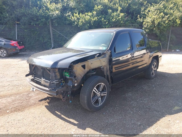 Aukcja sprzedaży 2013 Honda Ridgeline Sport, vin: 5FPYK1F76DB008349, numer aukcji: 45772810