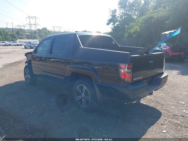 Aukcja sprzedaży 2013 Honda Ridgeline Sport, vin: 5FPYK1F76DB008349, numer aukcji: 45772810