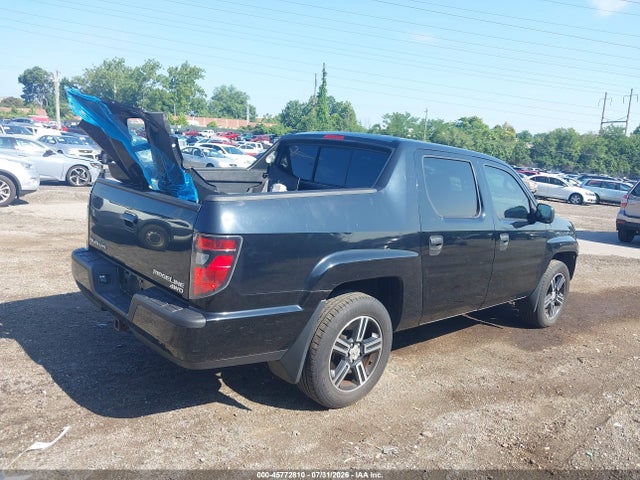 Aukcja sprzedaży 2013 Honda Ridgeline Sport, vin: 5FPYK1F76DB008349, numer aukcji: 45772810
