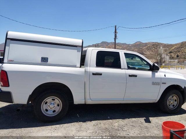 RAM 1500 Ssv 4x4 5'7 Box 2018 1C6RR7XT2JS315045 Image 18