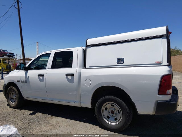 RAM 1500 Ssv 4x4 5'7 Box 2018 1C6RR7XT2JS315045 Image 19