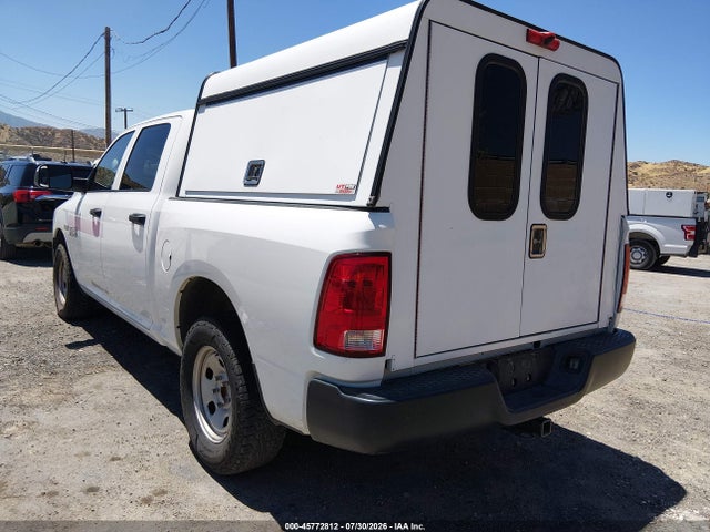 RAM 1500 Ssv 4x4 5'7 Box 2018 1C6RR7XT2JS315045 Image 3