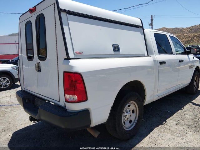 RAM 1500 Ssv 4x4 5'7 Box 2018 1C6RR7XT2JS315045 Image 4