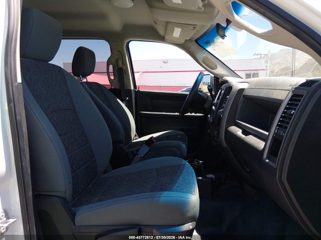RAM 1500 Ssv 4x4 5'7 Box 2018 1C6RR7XT2JS315045 Image 5