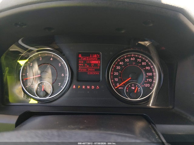 RAM 1500 Ssv 4x4 5'7 Box 2018 1C6RR7XT2JS315045 Image 7