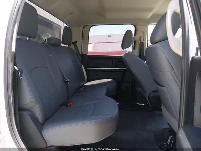 RAM 1500 Ssv 4x4 5'7 Box 2018 1C6RR7XT2JS315045 Image 8