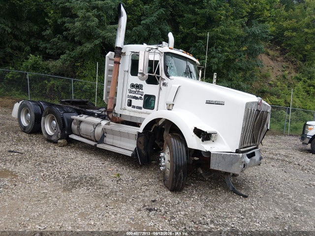 Aukcja sprzedaży 2009 Kenworth Construction T800, vin: 1XKDD49X09R246265, numer aukcji: 45772813