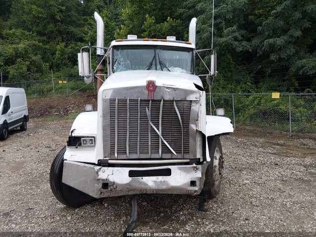 Aukcja sprzedaży 2009 Kenworth Construction T800, vin: 1XKDD49X09R246265, numer aukcji: 45772813