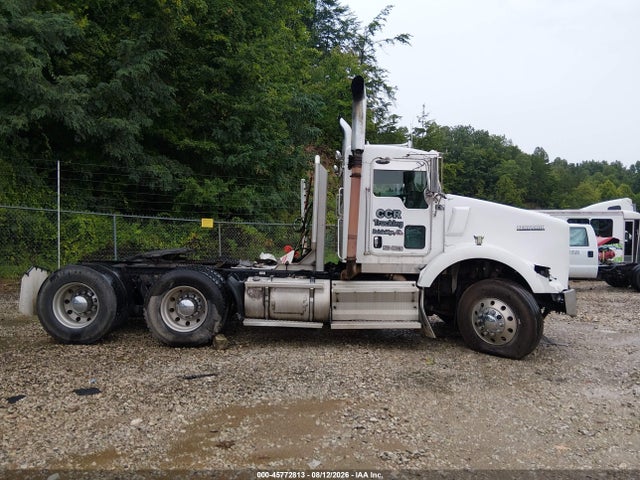 Aukcja sprzedaży 2009 Kenworth Construction T800, vin: 1XKDD49X09R246265, numer aukcji: 45772813