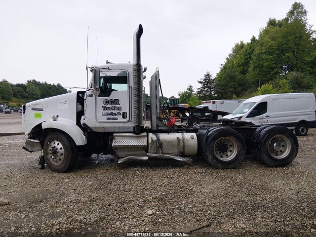 Aukcja sprzedaży 2009 Kenworth Construction T800, vin: 1XKDD49X09R246265, numer aukcji: 45772813