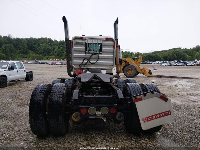 Aukcja sprzedaży 2009 Kenworth Construction T800, vin: 1XKDD49X09R246265, numer aukcji: 45772813