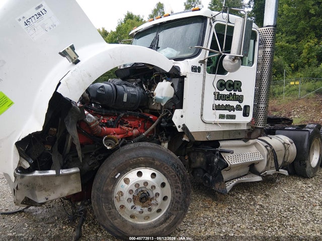Aukcja sprzedaży 2009 Kenworth Construction T800, vin: 1XKDD49X09R246265, numer aukcji: 45772813