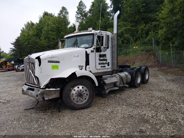 Aukcja sprzedaży 2009 Kenworth Construction T800, vin: 1XKDD49X09R246265, numer aukcji: 45772813
