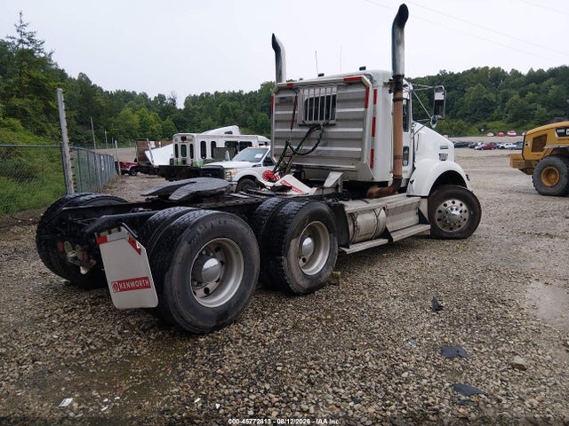 Aukcja sprzedaży 2009 Kenworth Construction T800, vin: 1XKDD49X09R246265, numer aukcji: 45772813