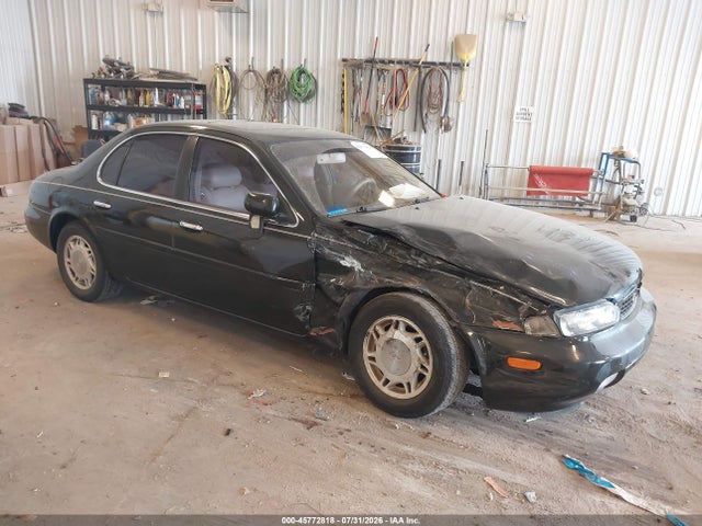 Aukcja sprzedaży 1996 Infiniti J30, vin: JNKAY21D0TM301325, numer aukcji: 45772818
