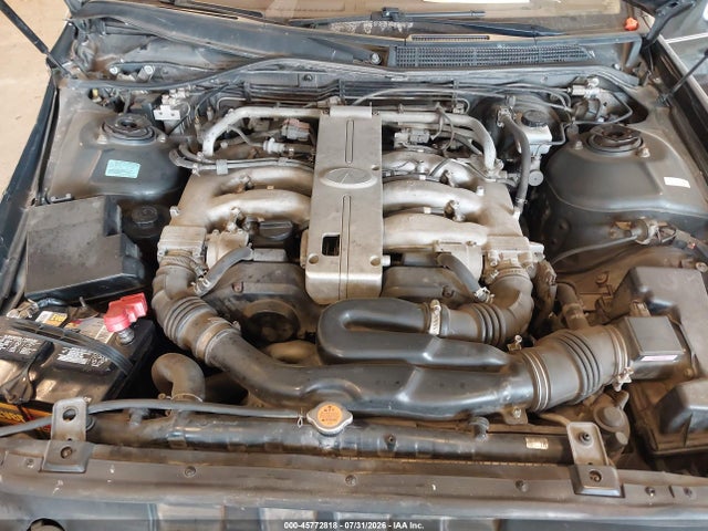 Aukcja sprzedaży 1996 Infiniti J30, vin: JNKAY21D0TM301325, numer aukcji: 45772818