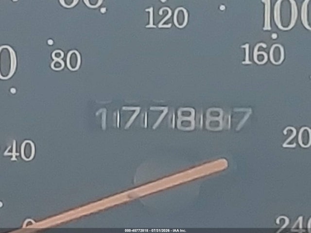 Aukcja sprzedaży 1996 Infiniti J30, vin: JNKAY21D0TM301325, numer aukcji: 45772818
