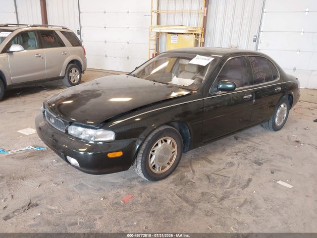 Aukcja sprzedaży 1996 Infiniti J30, vin: JNKAY21D0TM301325, numer aukcji: 45772818