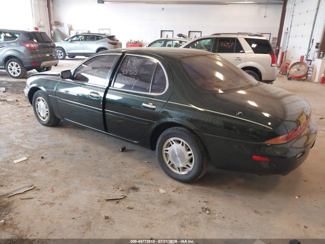 Aukcja sprzedaży 1996 Infiniti J30, vin: JNKAY21D0TM301325, numer aukcji: 45772818
