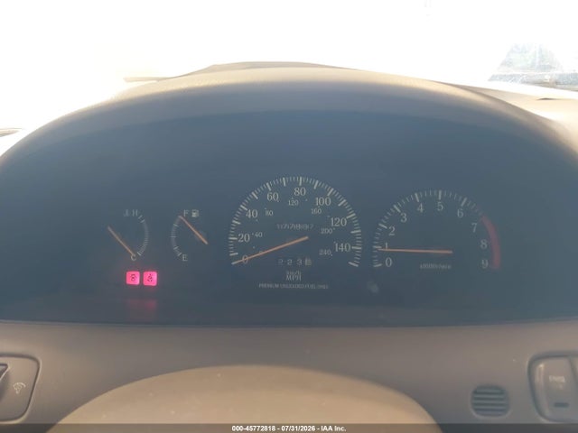 Aukcja sprzedaży 1996 Infiniti J30, vin: JNKAY21D0TM301325, numer aukcji: 45772818