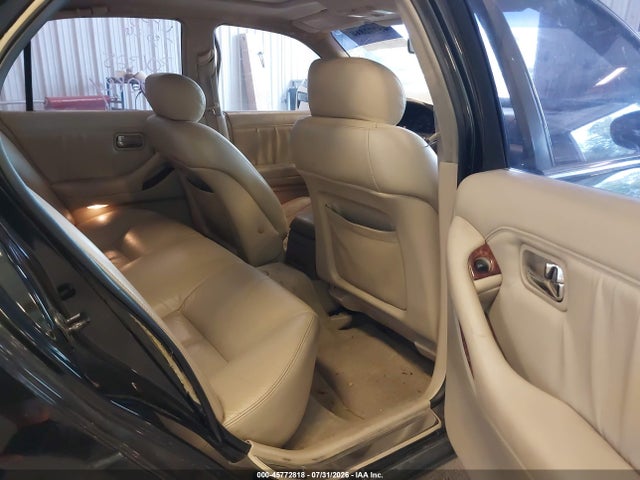 Aukcja sprzedaży 1996 Infiniti J30, vin: JNKAY21D0TM301325, numer aukcji: 45772818