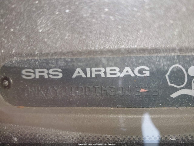 Aukcja sprzedaży 1996 Infiniti J30, vin: JNKAY21D0TM301325, numer aukcji: 45772818