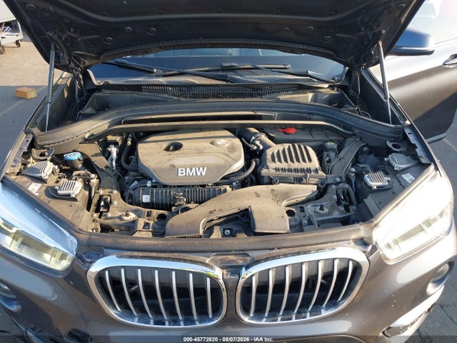 BMW X1 Xdrive28i 2017 WBXHT3C32H5F81751 Image 10